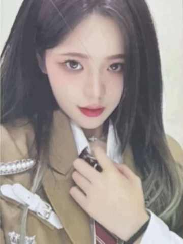夏莹 不可替代小卡 ver.B