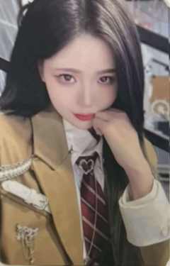 夏莹 不可替代小卡 ver.A