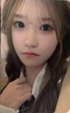 徐钰清 不可替代小卡 ver.C