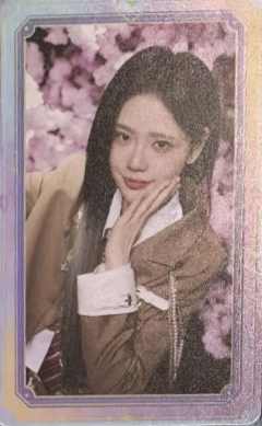 夏莹 不可替代闪卡