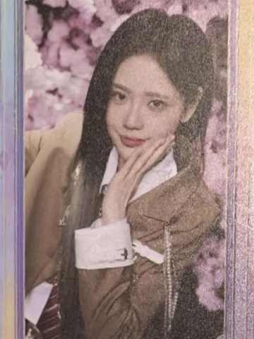 夏莹 不可替代闪卡