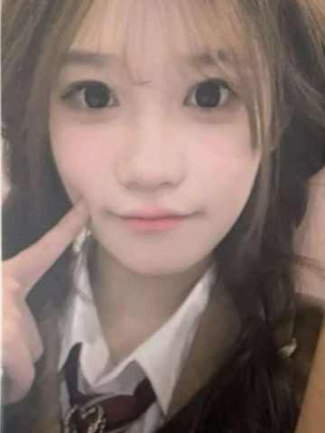 徐钰清 不可替代小卡 ver.B