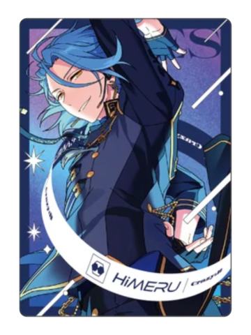 HiMERU3-HiMERU10周年纪念卡片