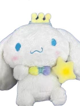 大耳狗亮灯公仔