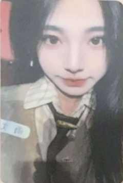 刘星雨 错因缘主题小卡ver.A