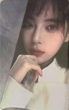 谭思慧 错因缘主题小卡ver.A
