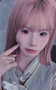 王嘉瑜 错因缘主题小卡ver.A