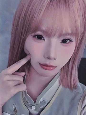 王嘉瑜 错因缘主题小卡ver.A