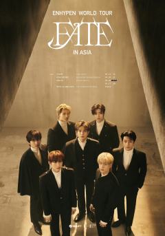 ENHYPEN WORLD TOUR ‘FATE’