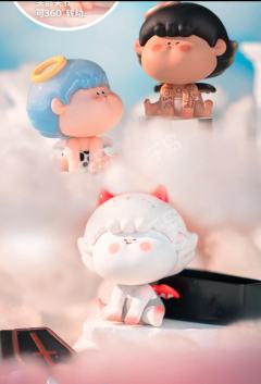 天使与恶魔系列-资料图