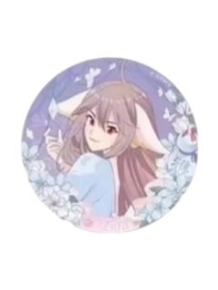 涂山雅雅（触感闪膜）-遇意吧唧明信片
