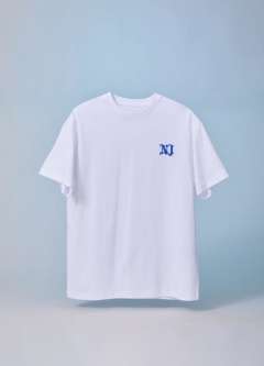 飞天小女警联名T恤 白