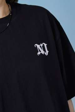 飞天小女警联名T恤 黑-资料图