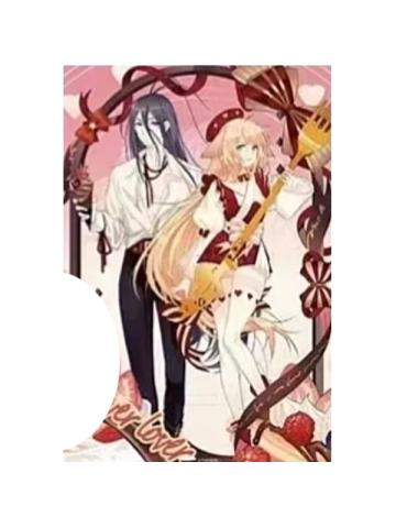 涂山红红&东方月初（小隐藏）-遇意吧唧明信片