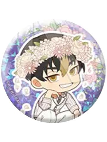 半间修二-AJ2025花冠Q版吧唧
