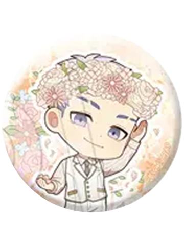 三谷隆-AJ2025花冠Q版吧唧