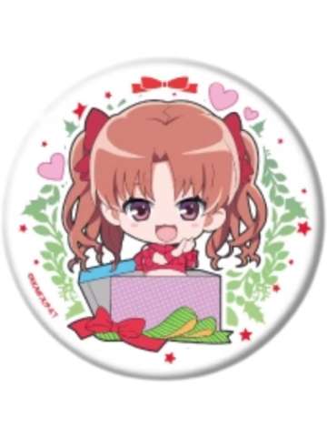 白井黑子-圣诞节ver.Q版吧唧