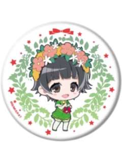 初春饰利-圣诞节ver.Q版吧唧