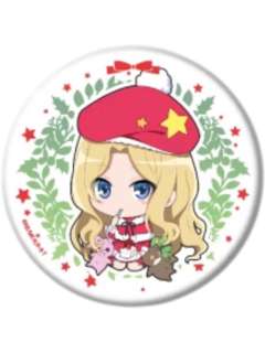 芙兰达·塞维伦-圣诞节ver.Q版吧唧