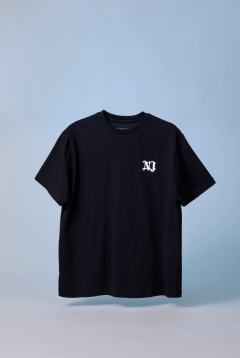 飞天小女警联名T恤 黑