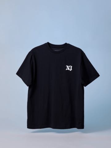 飞天小女警联名T恤 黑