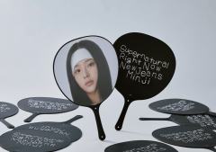 Supernatural 扇子 敏