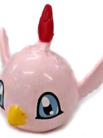 20钝钝兽-Wonder Capsule Digimon Adventure 02 第1弹