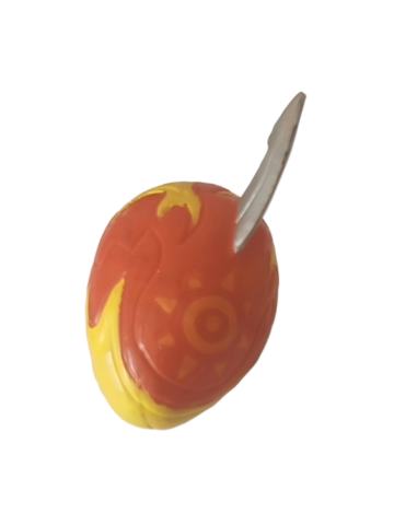 30勇气的装甲数码蛋-Wonder Capsule Digimon Adventure 02 第1弹