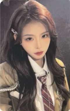 申雨鑫 不可替代小卡 ver.C