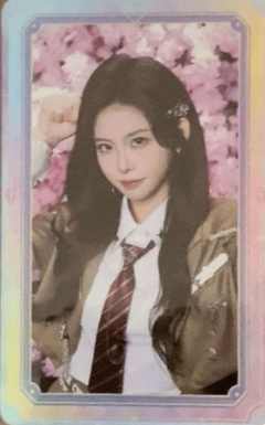 申雨鑫 不可替代闪卡