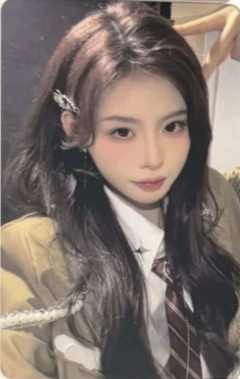 申雨鑫 不可替代小卡 ver.B