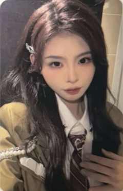 申雨鑫 不可替代小卡 ver.A