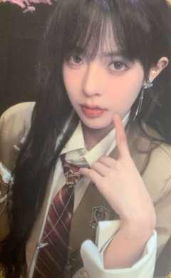 谭思慧 不可替代小卡 ver.B