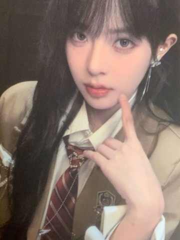 谭思慧 不可替代小卡 ver.B