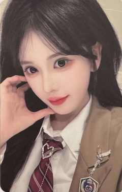 秦露丹 不可替代小卡 ver.B