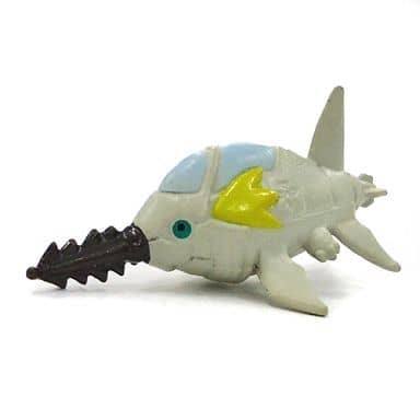 15潜鲨兽-Wonder Capsule Digimon Adventure 02 第1弹