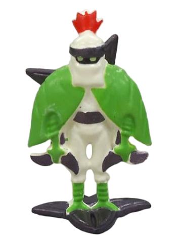 21忍者兽-Wonder Capsule Digimon Adventure 02 第1弹