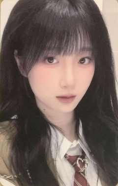 程宝玉 不可替代小卡 ver.B