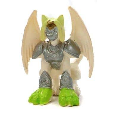 14尼菲迪兽-Wonder Capsule Digimon Adventure 02 第1弹