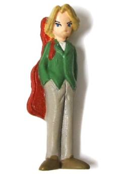 08石田大和-Wonder Capsule Digimon Adventure 02 第1弹