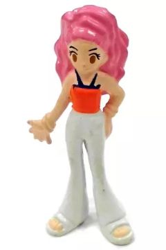 07太刀川美美-Wonder Capsule Digimon Adventure 02 第1弹