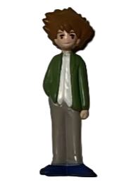 09八神太一-Wonder Capsule Digimon Adventure 02 第1弹