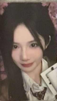 雷相菊 不可替代小卡 ver.A