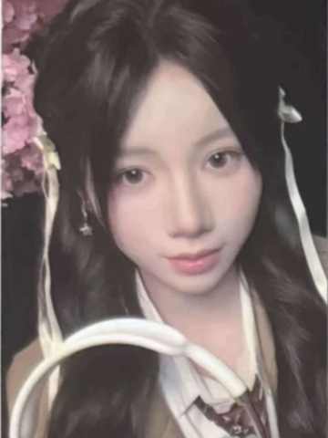 李秋月 不可替代小卡 ver.B
