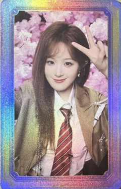 梅思华 不可替代闪卡