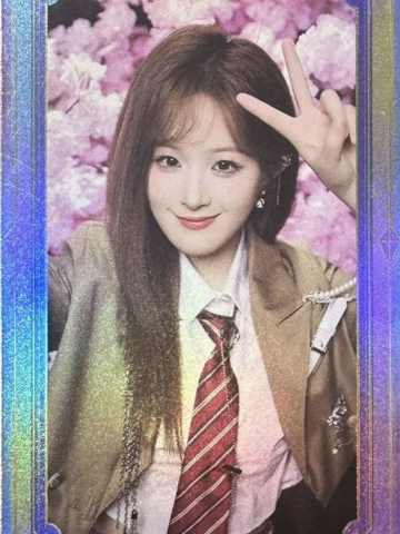 梅思华 不可替代闪卡