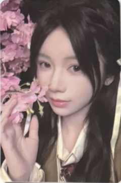 李秋月 不可替代小卡 ver.A