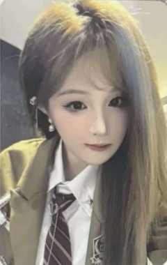 梅思华 不可替代小卡 ver.B