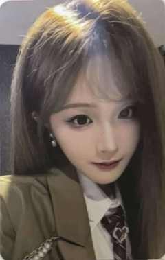 梅思华 不可替代小卡 ver.A