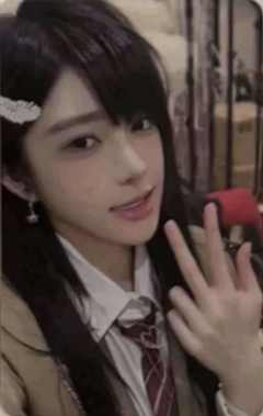 李怡淳 不可替代小卡 ver.A